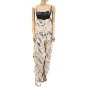 Magnolia Pearl Sky is the Limit overalls